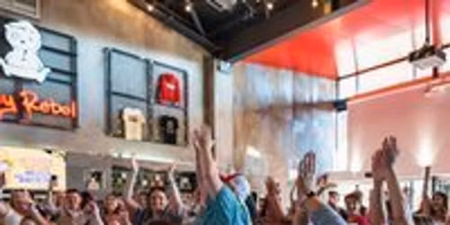 BINGO LINGO - New Years Eve Special!