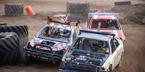 2026 Crash The Clunkers