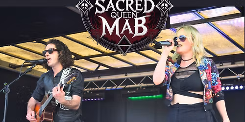 Sacred Queen Mab Duo @Charters - Live Music & Free Entry
