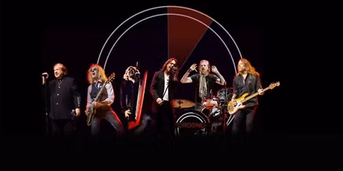 Foreigner & Lou Gramm