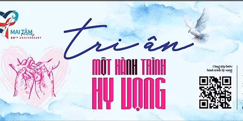 HEALING NIGHT 2025 - TRI \u00c2N, M\u1ed8T H\u00c0NH TR\u00ccNH HY V\u1eccNG