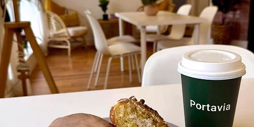 DC Sweet Treats and Portavia Collab