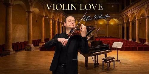 Violin Love - Casa Schuster - Milano