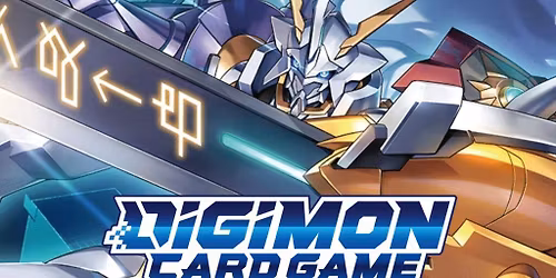 DIGIMON Card Game Welcome Tamer Event ST-23 ST-24 @ Good Games Rockingham.