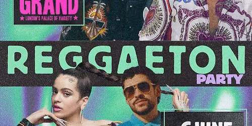 Reggaeton Party (London)