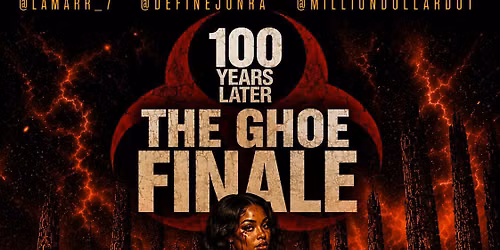 100 YEARS LATER: THE GHOE FINALE | The Halloween experience