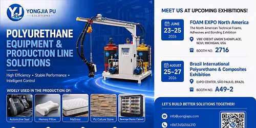 FOAM EXPO NORTH AMERICA
