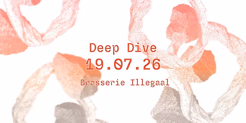 Deep Dive - Brasserie Illegaal