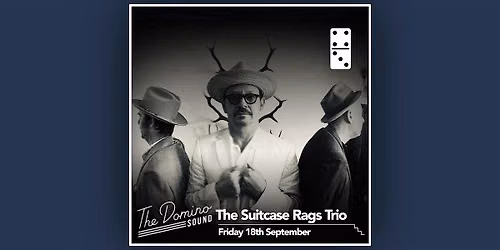 Suitcase Rags Trio