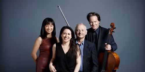 Bill Murray, Mira Wang, Vanessa Perez & Jan Vogler: A Special Benefit Concert at Middleton Place