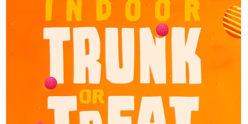 4th Annual "One School, One Community" Indoor Trunk or Treat