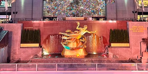 New York City holiday