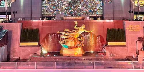 New York City holiday 