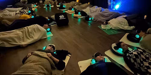 The Bee Kind Project 9D Breathwork Session