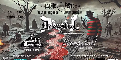 DEBUSTROL v N\u00e1ro\u010f\u00e1ku