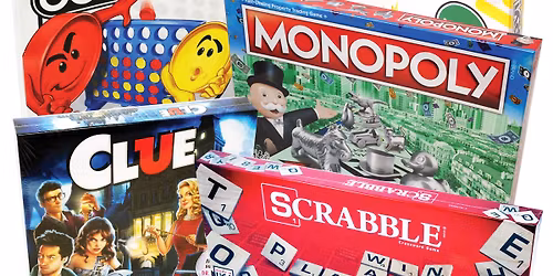 Bring-Your-Own Board Games