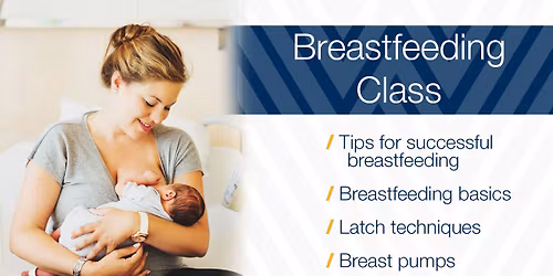 PCH Breastfeeding Class