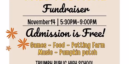 TPHS Fall Festival