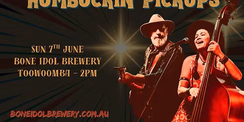 The Humbuckin' Pickups in Toowoomba!