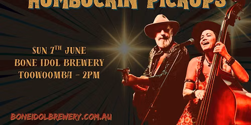 The Humbuckin' Pickups in Toowoomba!