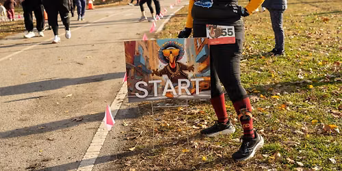 Hip-Hop Turkey Trot