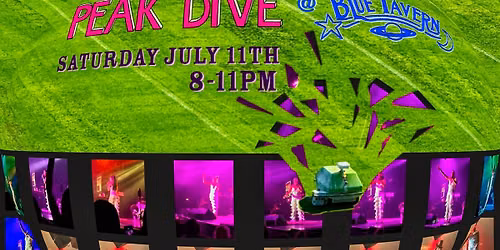 Peak Dive @ Blue Tavern