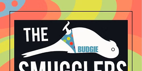 The Budgie Smugglers - LIVE ON DECK
