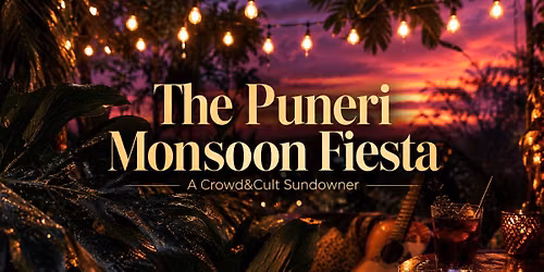 The Puneri Monsoon Fiesta