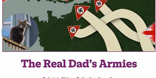 THE REAL DADS ARMY IN CORNWALL