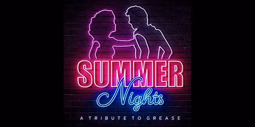 Grease Tribute - Summer Nights