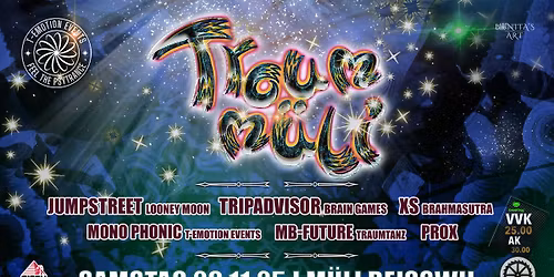 Troum M\u00fcli 3