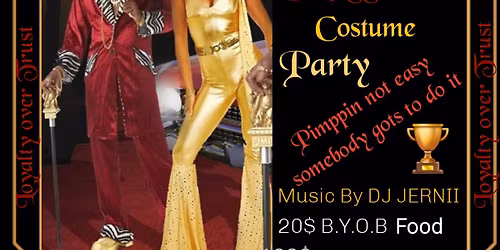 L.O.T Present The Players Ball