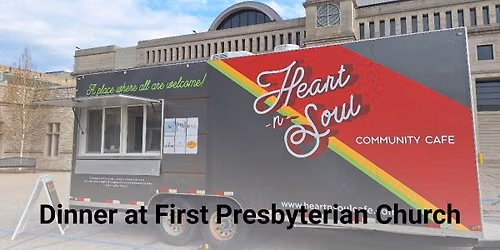 Dinner - First Presbyterian Church - Fargo