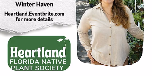 Natives For Newbies With The Florida Native Plant Society