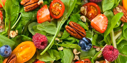 Grilling and Summertime Salads | Streator