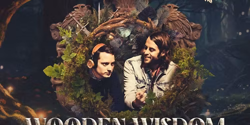 Wooden Wisdom - Elijah Wood and Zach Cowie at SILO Dallas