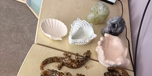 Workshops starting November 