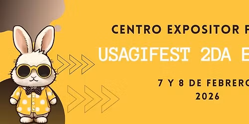 2da Edici\u00f3n USAGI FEST PUEBLA