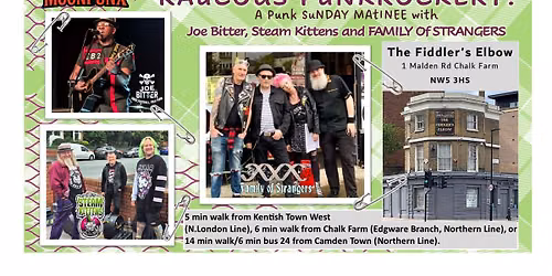 MoonPunx Sunday Matinee #16