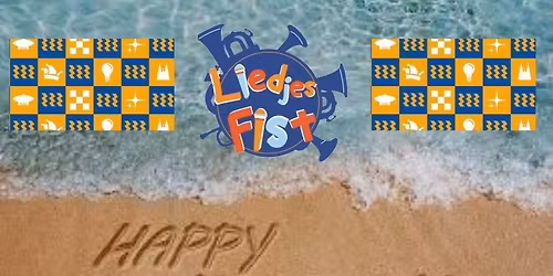 Lampegats Liedjes Fist 2026