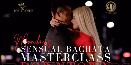 Sensual Mastery Downtown