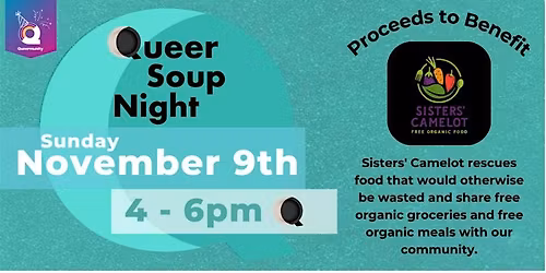 Queer Soup Night
