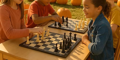 Folsom Kids Chess Meetup