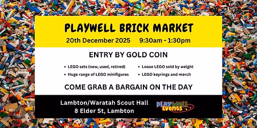 Newcastle Brick Market