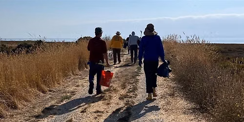 Novato Baylands Coastal Cleanup 2026