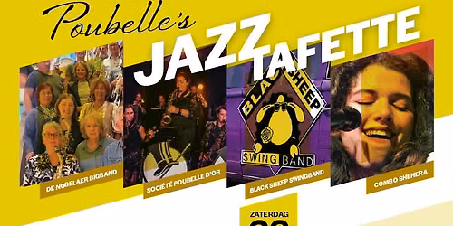 Poubelle's Jazztafette