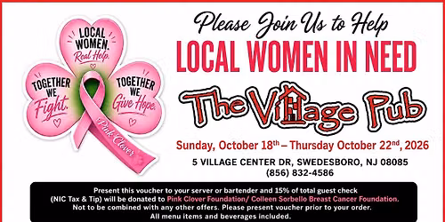 Dine and Donate