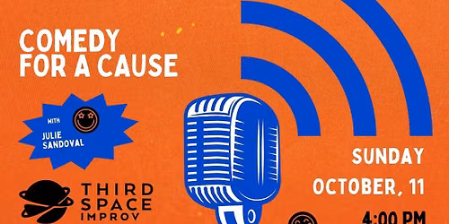 Comedy for a Cause