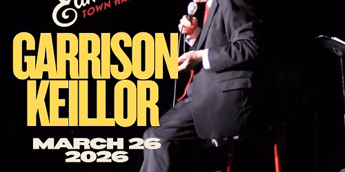 Garrison Keillor