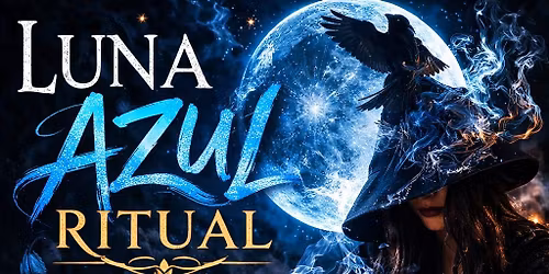 Ritual de Luna Azul